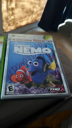 Two Xbox original games