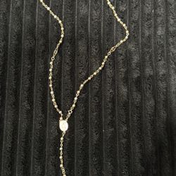 Gold Rosary 10k 12.6 G