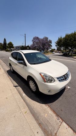 2013 Nissan Rogue