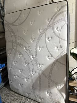 Queen mattress