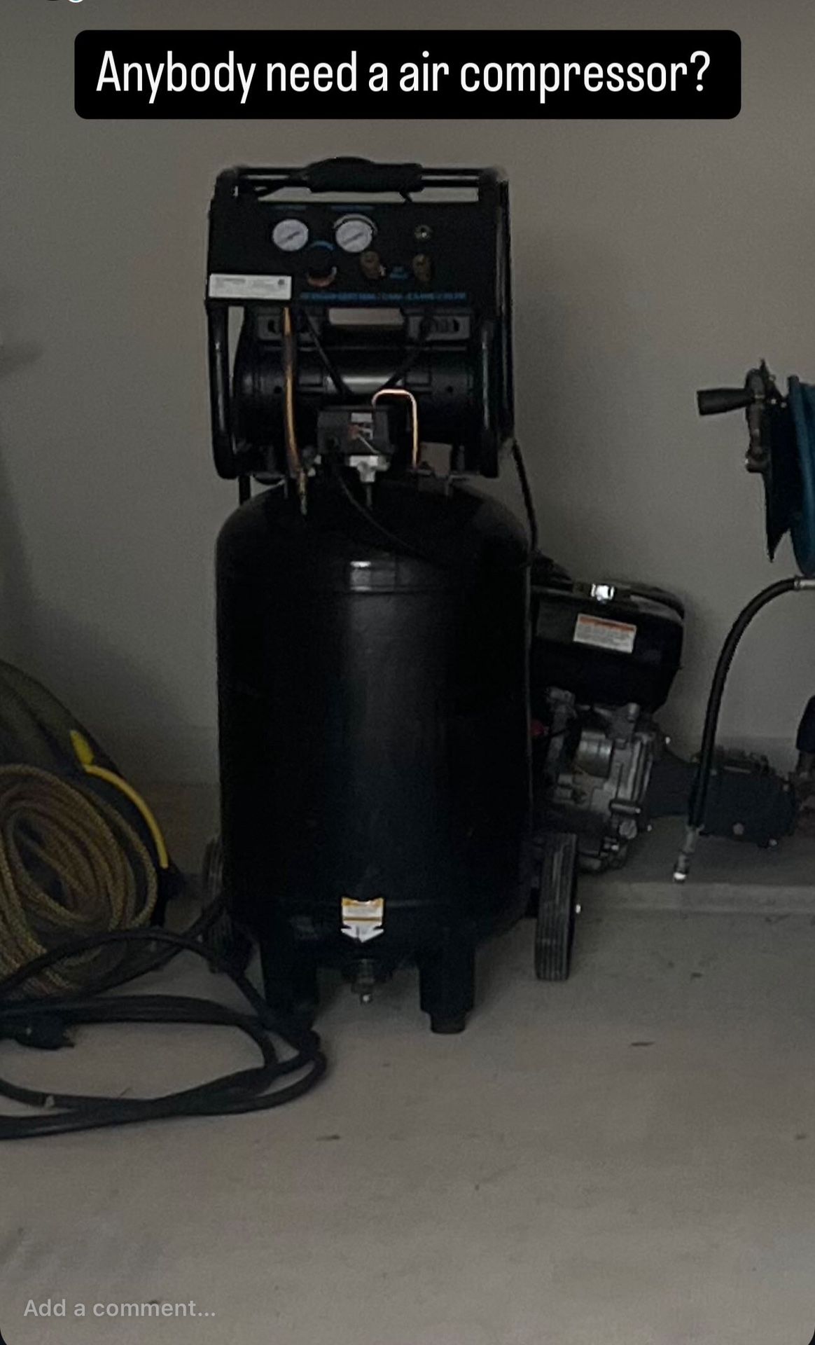 Air Compressor 