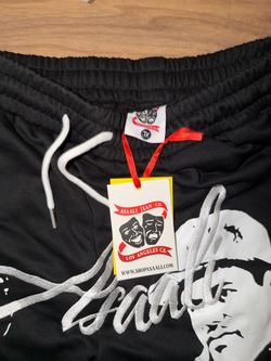 Size XL ASAALI shorts black