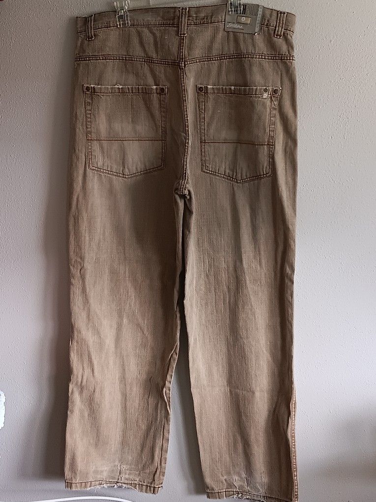 Southpole Gold Tab Jeans 40x34