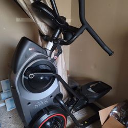 Bowflex Max 8