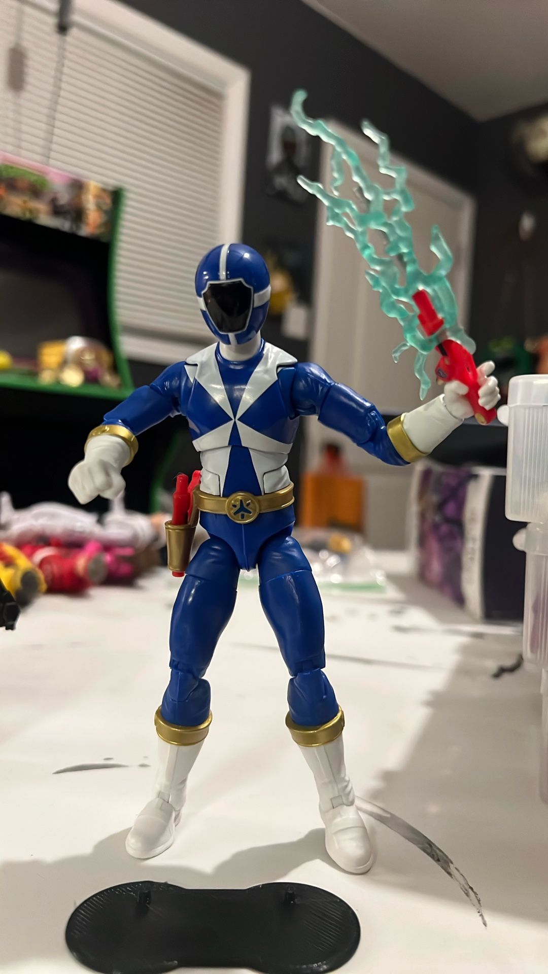 Power Rangers Lightning Collection