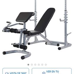 Aparato De Ejercicio. Nuevo 200dllr