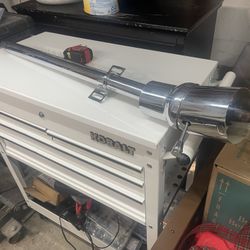 Chrome IDIDIT Tilt Column