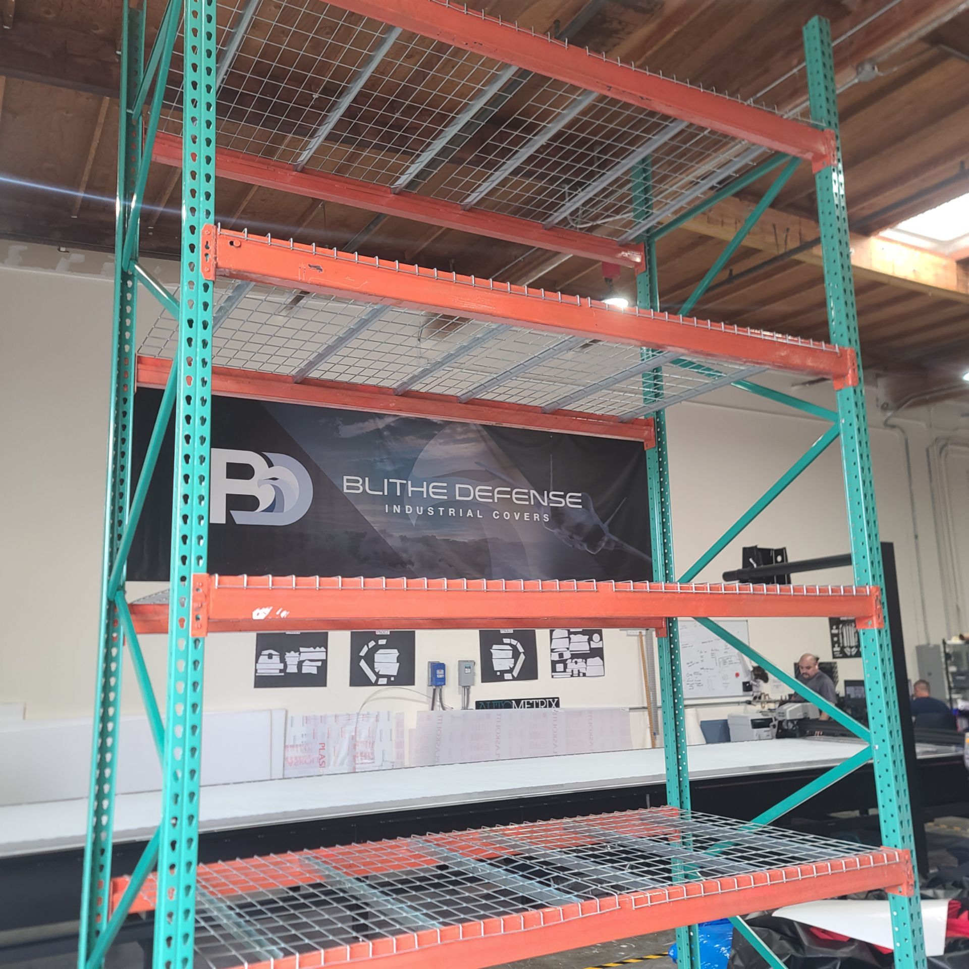 Pallet Rack