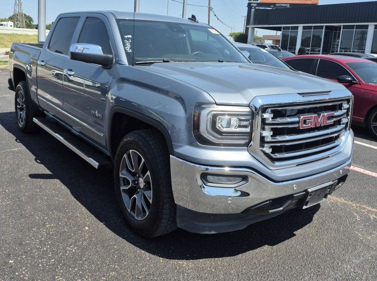 2016 GMC Sierra 1500