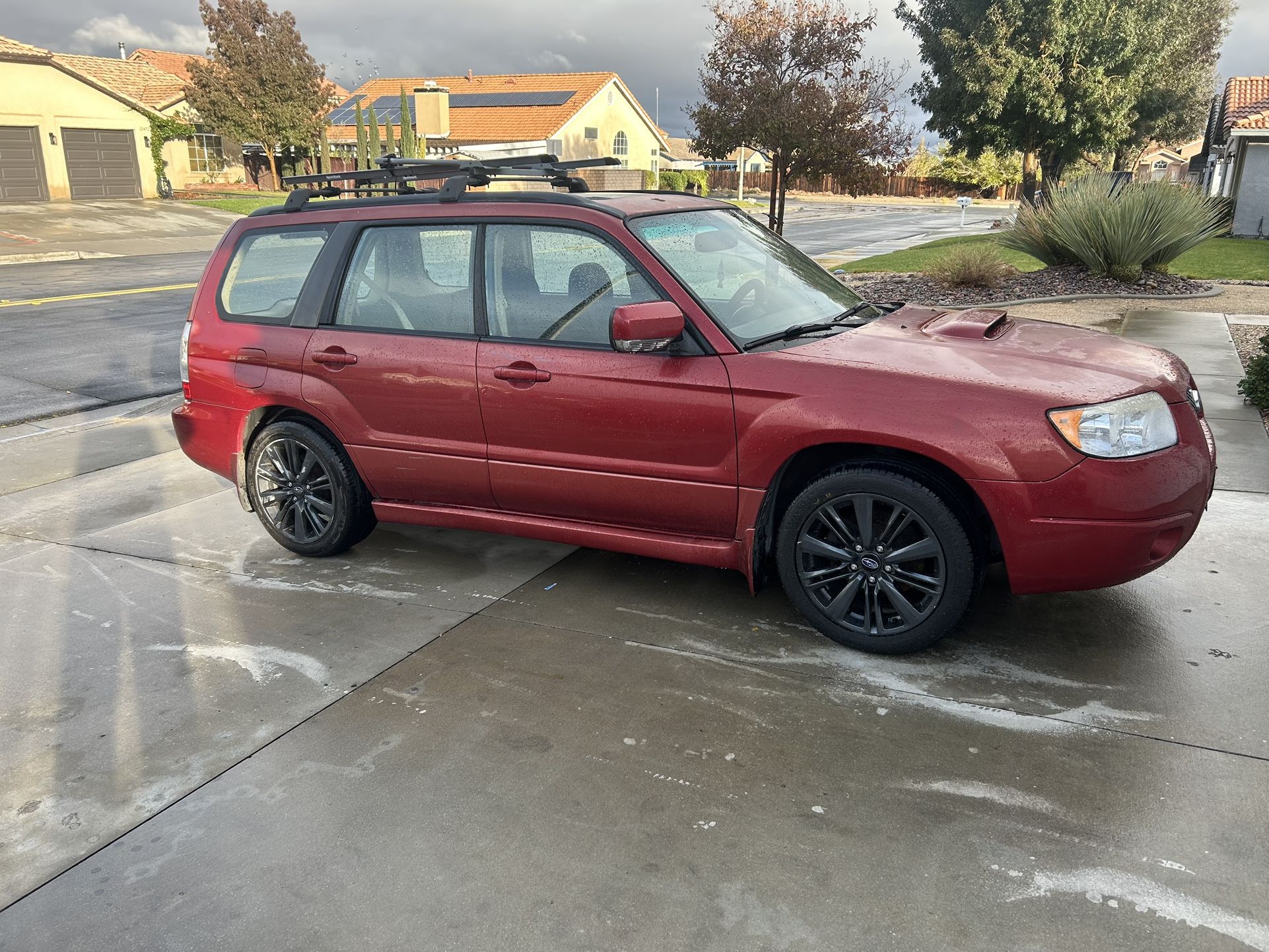 2006 Subaru Forester