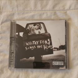 Everlast Whitey Ford Sings the Blues CD