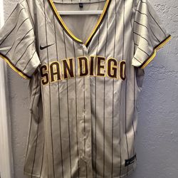 San Diego Padres Jersey 