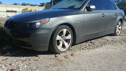 04 BMW 530