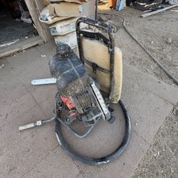 Oztec Concrete Vibrator 