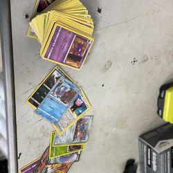Japenese Pokémon Cards 