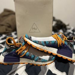 Adidas X Pharrell Williams Collab