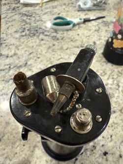 Hanau Alcohol Torch