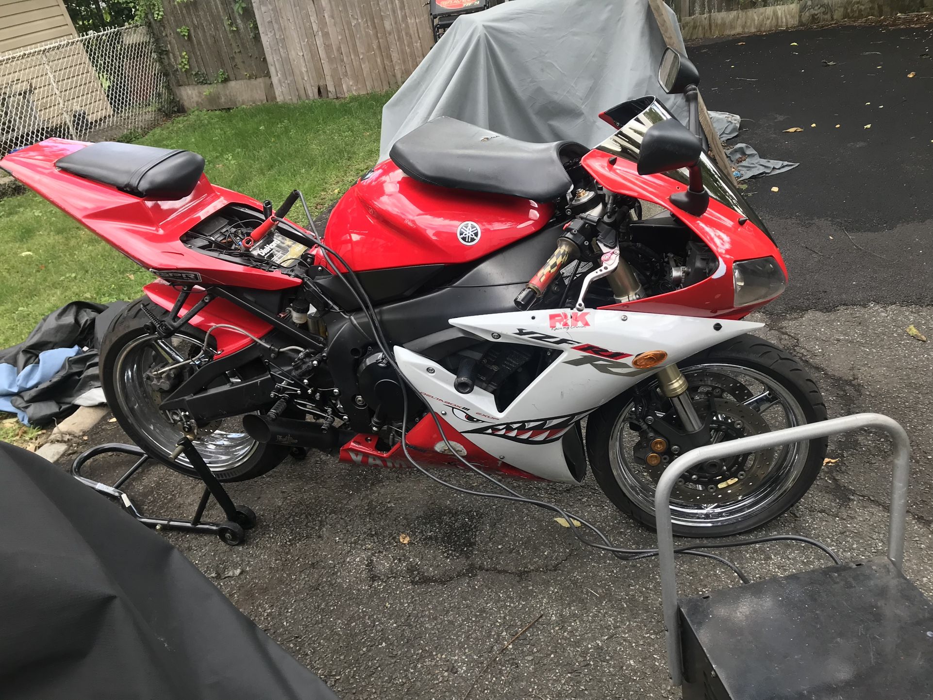 2006 Yamaha R1 for Sale in Brooklyn, NY - OfferUp