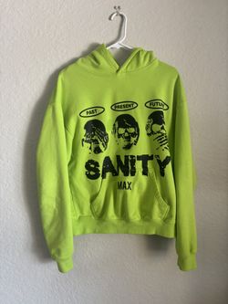 Sanity Max Graphic Hoodie