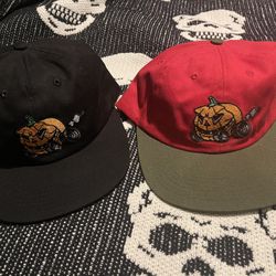 Supreme Pumpkin Hats 