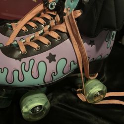 Designed roller Skates 