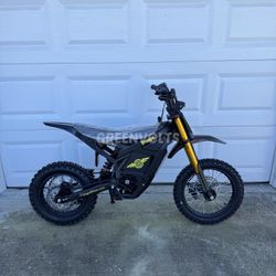 Freego Nova 5 Mini Electric Dirt Bike 