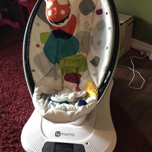 New And Used Mamaroo Swing For Sale In Mckinney Tx Offerup