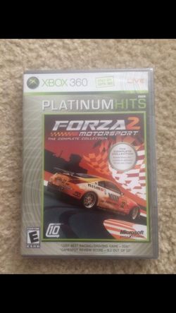 Brand New XBox360 Forza 2 Motorsport