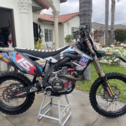 2013 Kawasaki Kx450f for Sale in Downey CA OfferUp