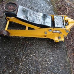 Floor Jack 3.5 Ton
