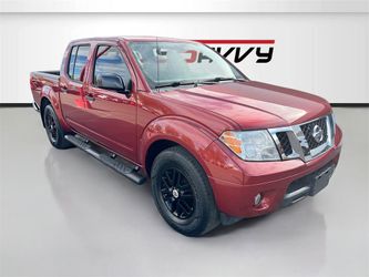 2020 Nissan Frontier