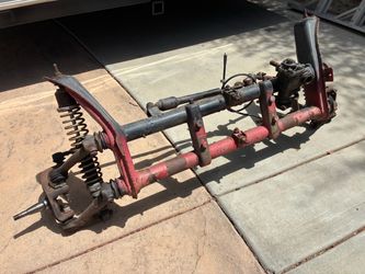 VW Ball Joint Front End