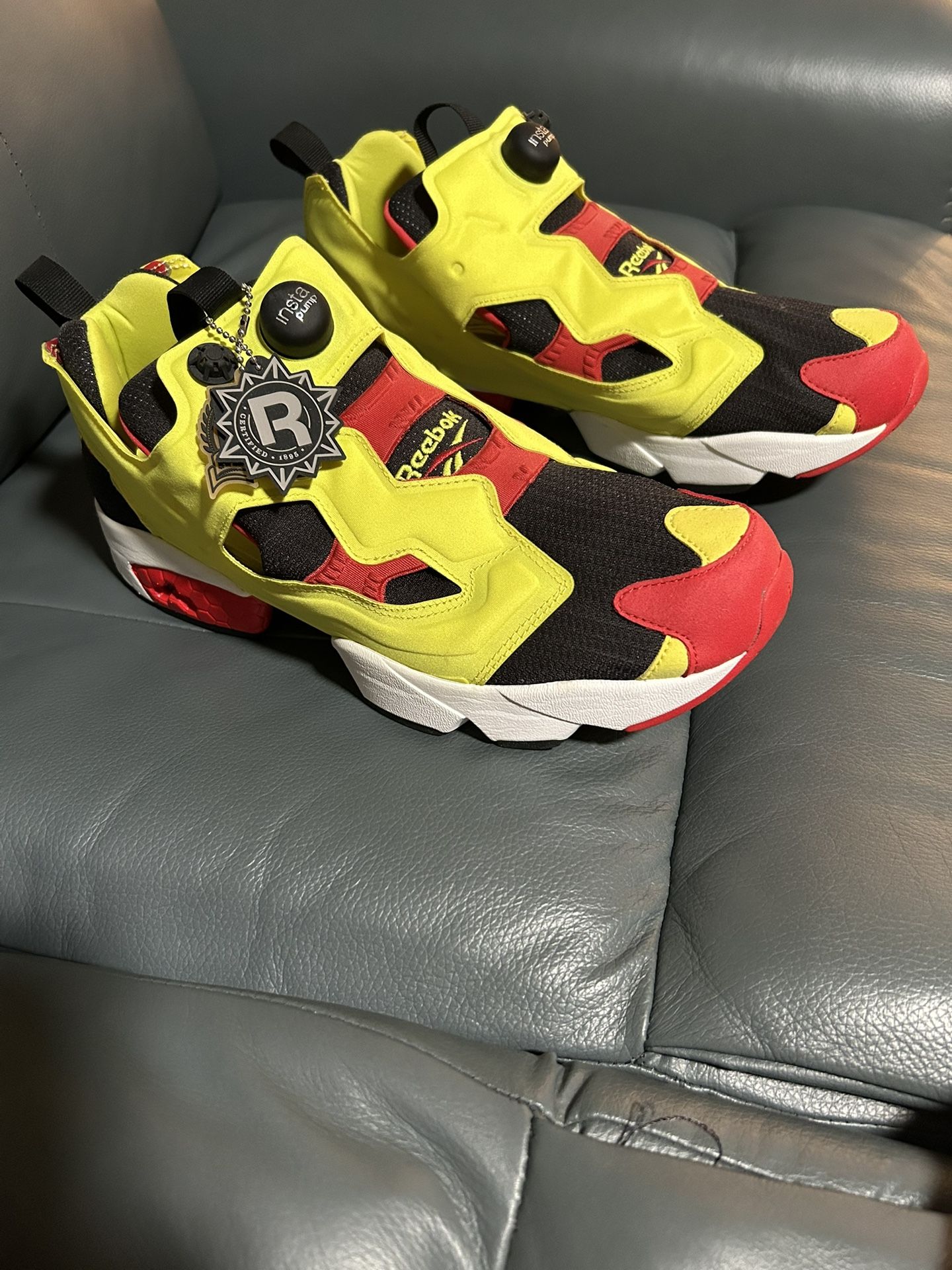Reebok instapump Fury