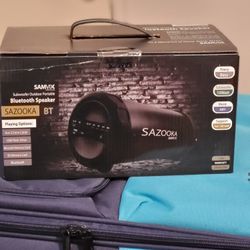 Sazooka Blue Tooth Speaker
