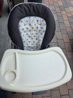 High Chair - Used