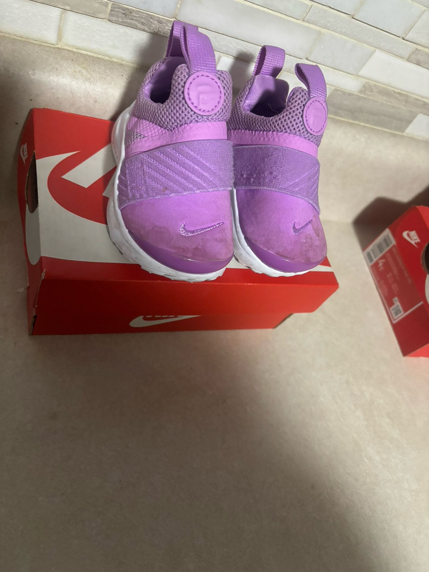 Nike Presto Extreme (TD) – Size 4C
