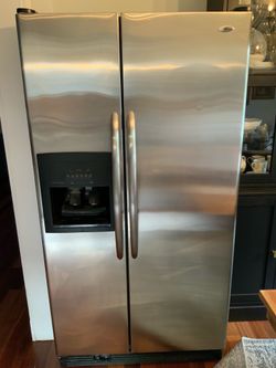 Refrigerator - Refrigerador Amana