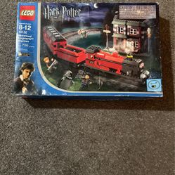 LEGO Harry Potter: Motorised Hogwarts Express (10132)