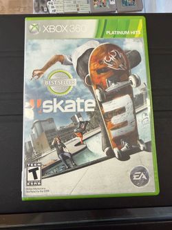 Skate 3 Xbox 360