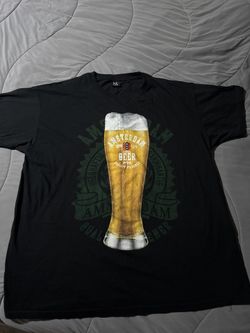 T-Shirt “Amsterdam Beer”, NWOT.