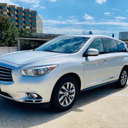 2013 Infinity JX35