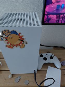 Xbox series X