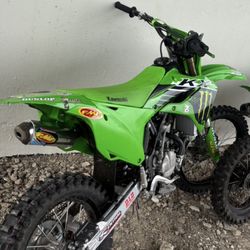 2025 Kawasaki Kx
