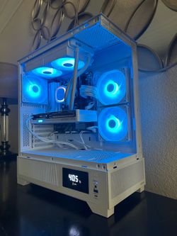 Gaming PC - RTX 5060 - Ryzen 5 7600x