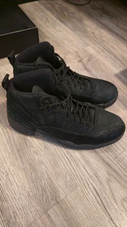 Jordan Retro 12 OVO Black
