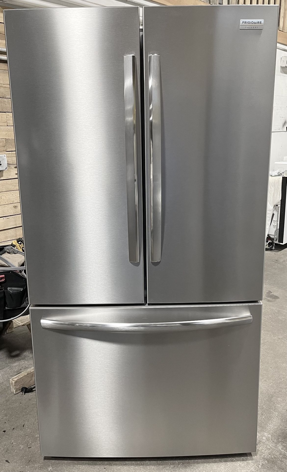 NEW COUNTER-DEPTH Refrigerator w/Internal WATER+ICE