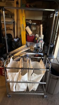 Laundry organizer