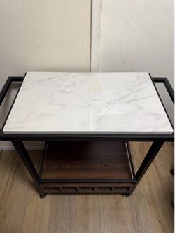 Bar cart