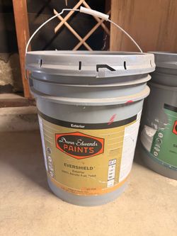 Evershield Dunn Edwards 5 Gallon Flat