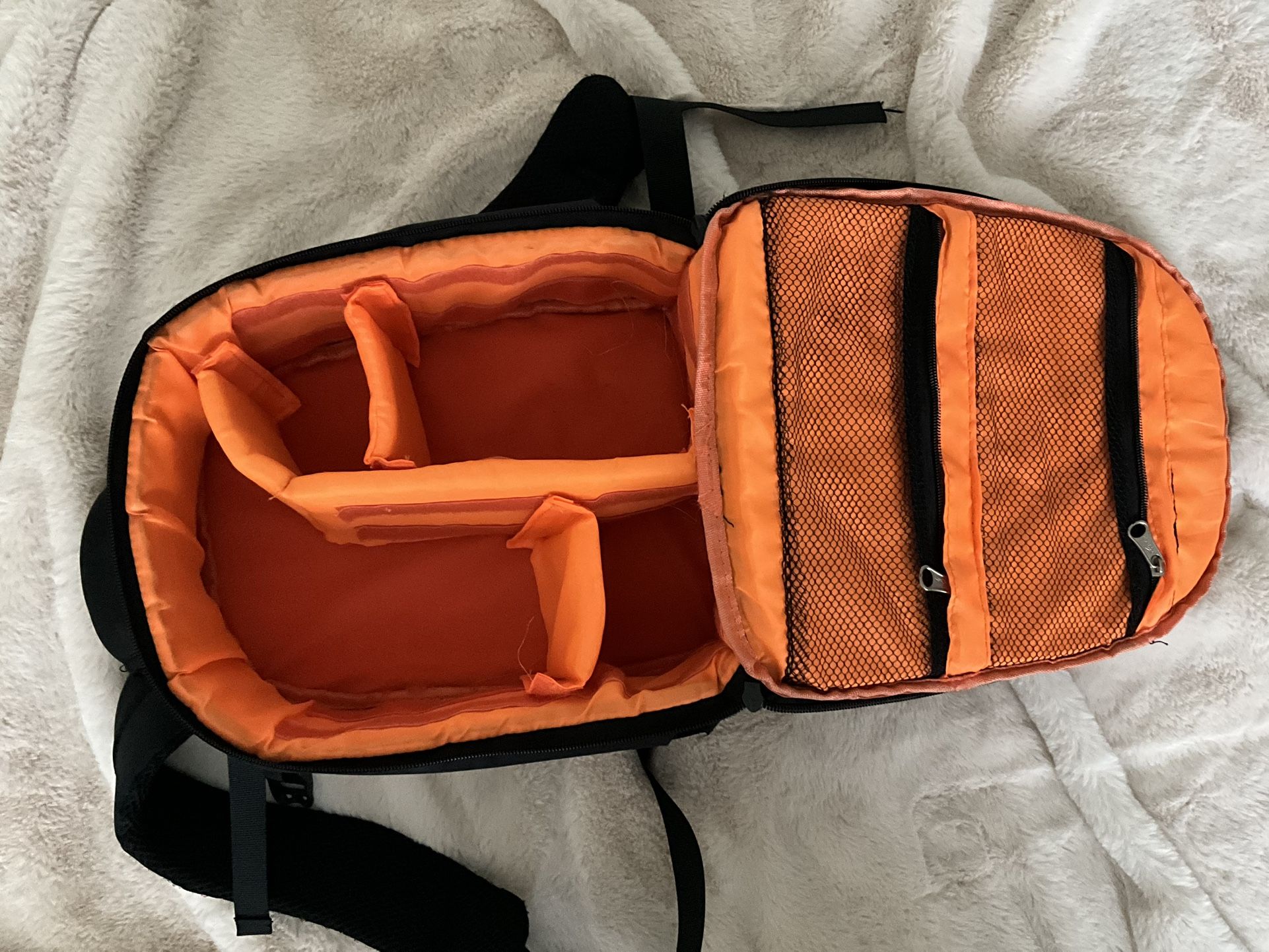Backpack For Camera